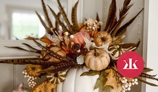 Jesenné dekorácie z tekvíc: Vykúzli si doma tú pravú atmosféru s týmito nápadmi - KAMzaKRASOU.sk